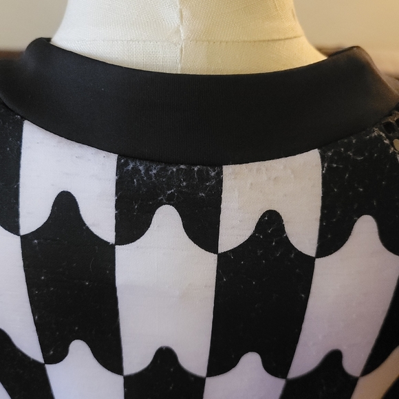 Ashley Stewart: Size 22/24 Houndstooth Jacket - Picture 3 of 5